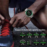 AW12 1.28-Inch Smart Watch Smart Watches - Tophatter Daily Deals