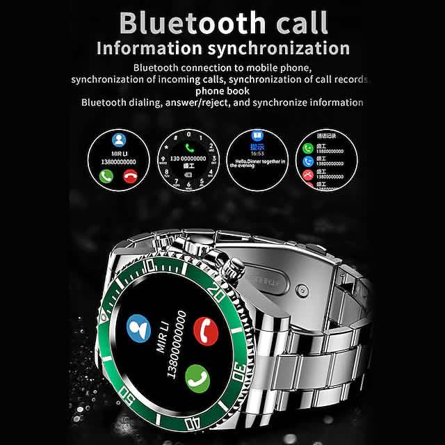 AW12 1.28-Inch Smart Watch Smart Watches - Tophatter Daily Deals