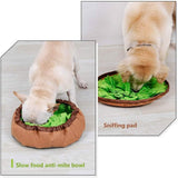 AWOOF Pet Snuffle Mat for Dogs Pet Supplies - Tophatter Daily Deals