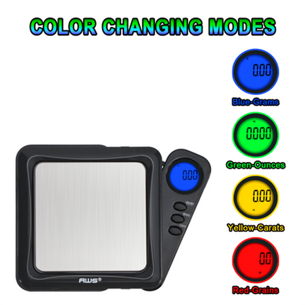 AWS Blade Digital Pocket Scale Scales - Tophatter Daily Deals