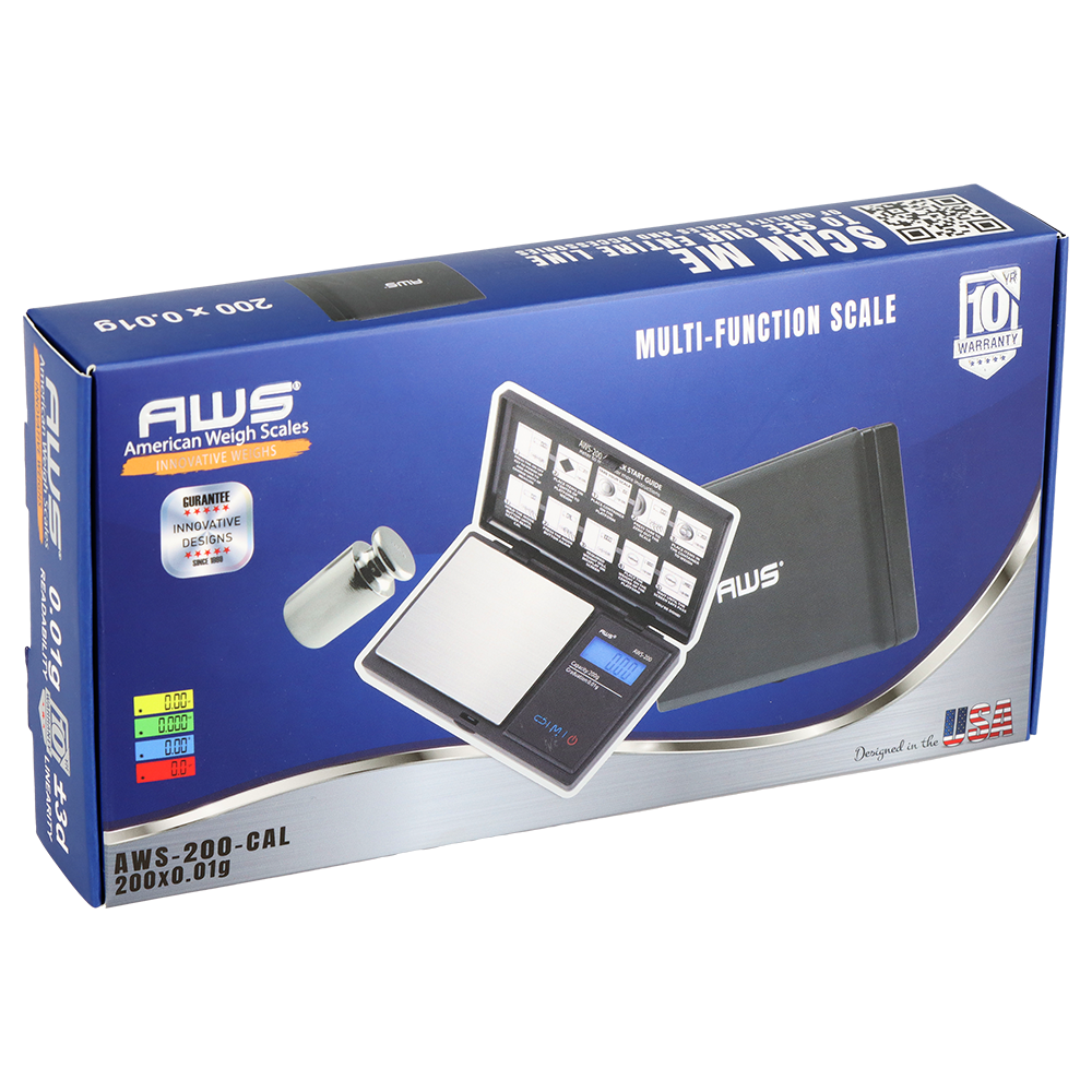 AWS Digital Pocket Scale Scales - Tophatter Daily Deals