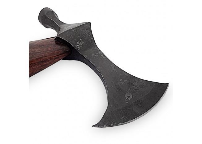 Norse Seafarer Viking Battle Axe historical period - Tophatter Daily Deals