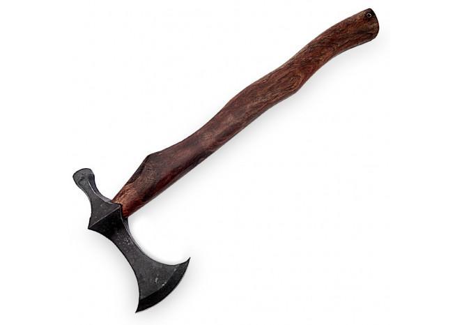 Norse Seafarer Viking Battle Axe historical period - Tophatter Daily Deals