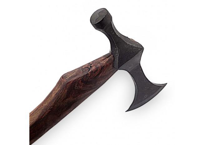 Norse Seafarer Viking Battle Axe historical period - Tophatter Daily Deals