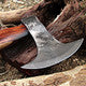 Simple Campsite Prep Wooden Axe historical period - Tophatter Daily Deals