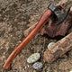 Simple Campsite Prep Wooden Axe historical period - Tophatter Daily Deals