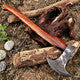 Simple Campsite Prep Wooden Axe historical period - Tophatter Daily Deals