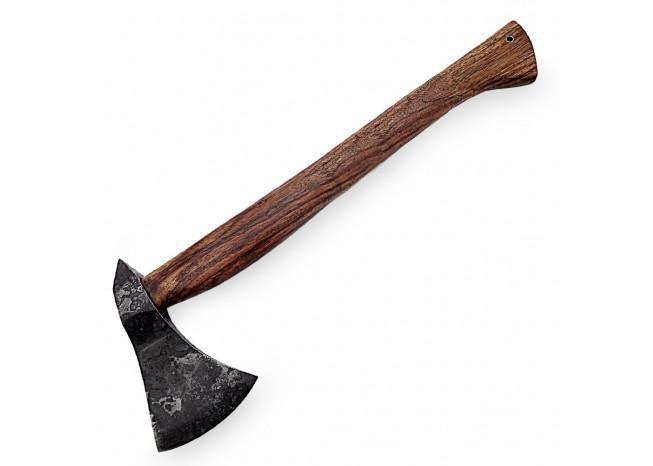 Seafaring Armed Raider Viking Axe historical period - Tophatter Daily Deals