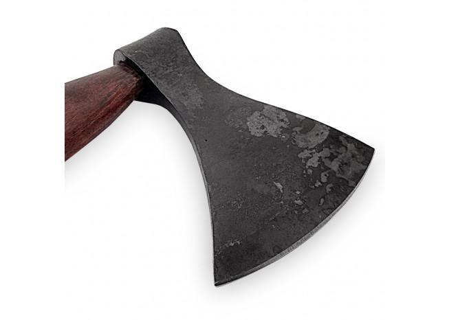 Viking Saga Traditional Wooden Battle Axe historical period - Tophatter Daily Deals