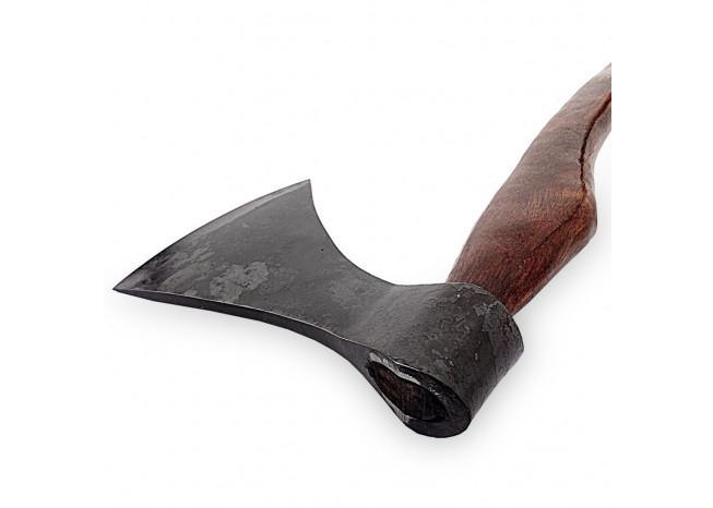 Viking Saga Traditional Wooden Battle Axe historical period - Tophatter Daily Deals