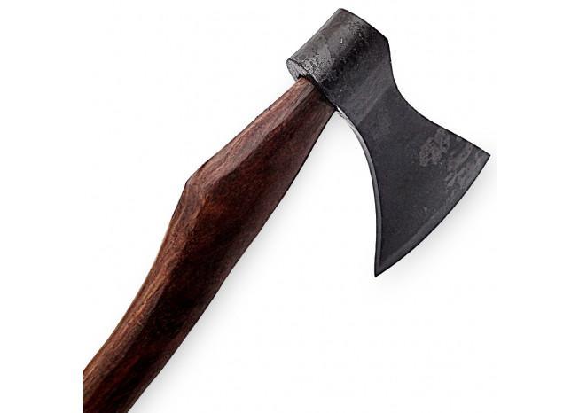 Viking Saga Traditional Wooden Battle Axe historical period - Tophatter Daily Deals