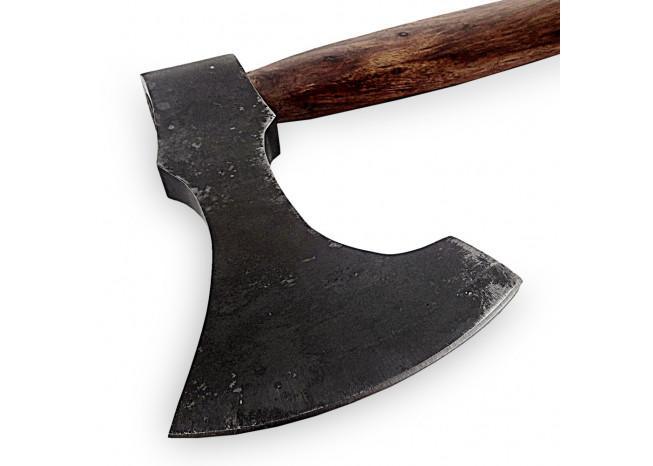 Viking Warpath Functional Battle Axe historical period - Tophatter Daily Deals