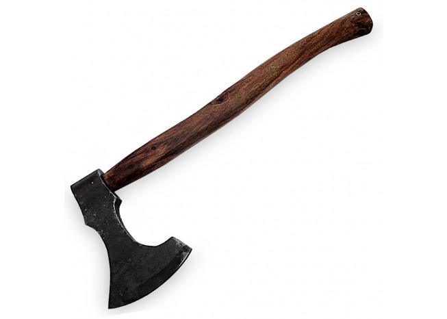 Viking Warpath Functional Battle Axe historical period - Tophatter Daily Deals