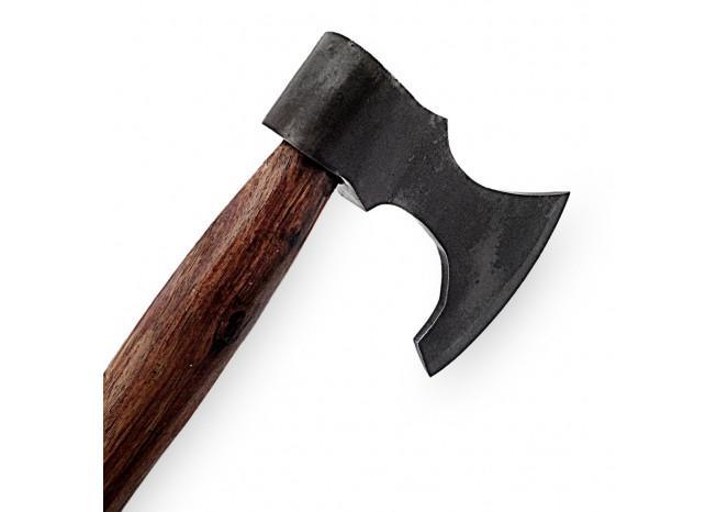 Viking Warpath Functional Battle Axe historical period - Tophatter Daily Deals