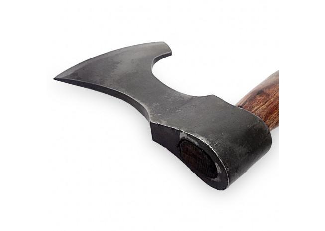 Viking Warpath Functional Battle Axe historical period - Tophatter Daily Deals