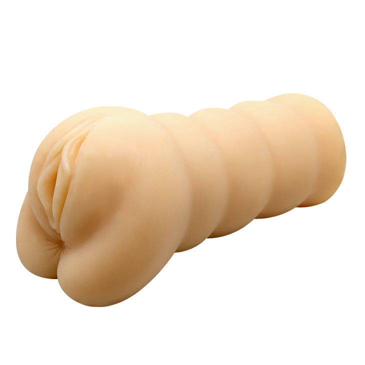 Crazy Bull Lorraine – Realistic Vagina Stroker 14.8 cm > Sex Toys For Men > Masturbators > Manual - Tophatter Daily Deals