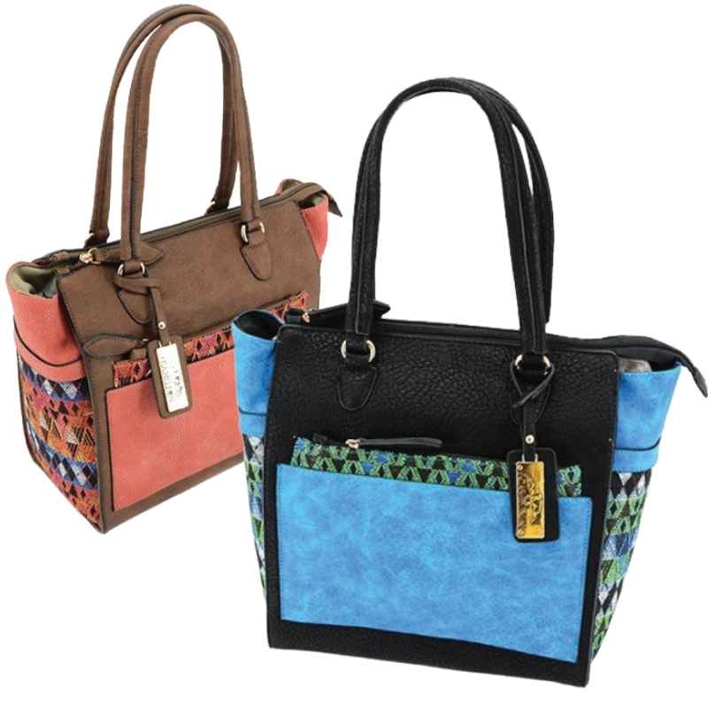 Aztec Cameleon Gun Purse Concealed Carry Handbag Handgun Purses - Tophatter Daily Deals