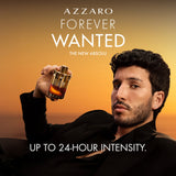 Azzaro Forever Wanted Absolu Eau De Parfum 50ml Spray - Tophatter Daily Deals