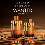 Azzaro Forever Wanted Absolu Eau De Parfum 50ml Spray - Tophatter Daily Deals