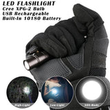 B-05 Aluminium Tactical Pen Light Self Defense Kubotan - Tophatter Daily Deals