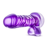 B Yours Basic Purple 9 Inch Dildo with Suction Cup > Dildos > Realistic Dildos - Tophatter Daily Deals