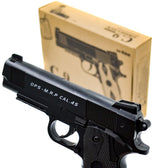 C9 6MM AIRSOFT PISTOL - Tophatter's Army Deals PISTOLS - Tophatter Daily Deals