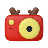A2 Kids Photo Camera Macaron Mini SLR 0 - Tophatter Daily Deals