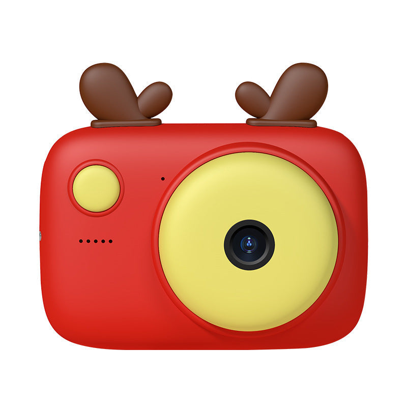 A2 Kids Photo Camera Macaron Mini SLR 0 - Tophatter Daily Deals