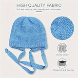Winter Knit Earflap Hat that Converts to a Crossbody Bag Hat - Tophatter Daily Deals