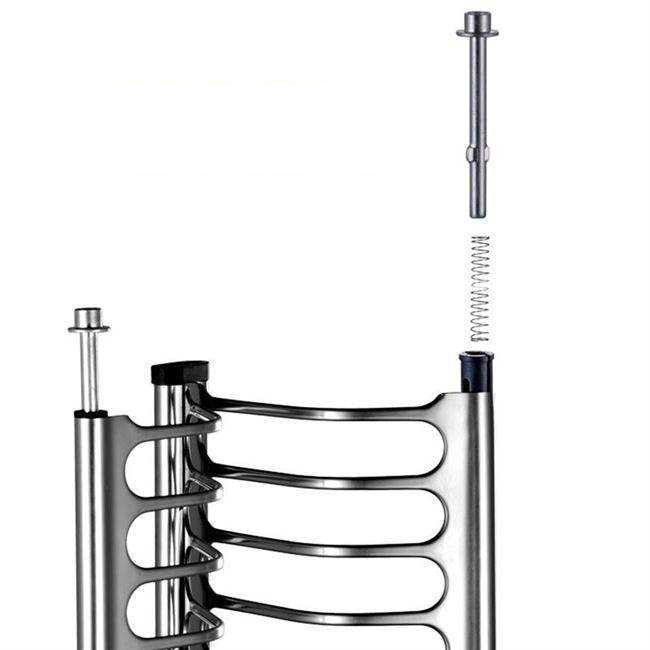 Built In Stainless Steel Cutlery Rack Of Cabinet 0 - Tophatter Daily Deals
