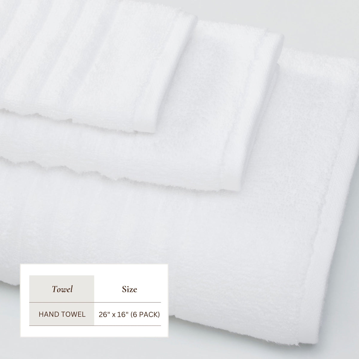 Luxury Combed Cotton Bath Towel Set - Karina Collection Bath - Tophatter Daily Deals