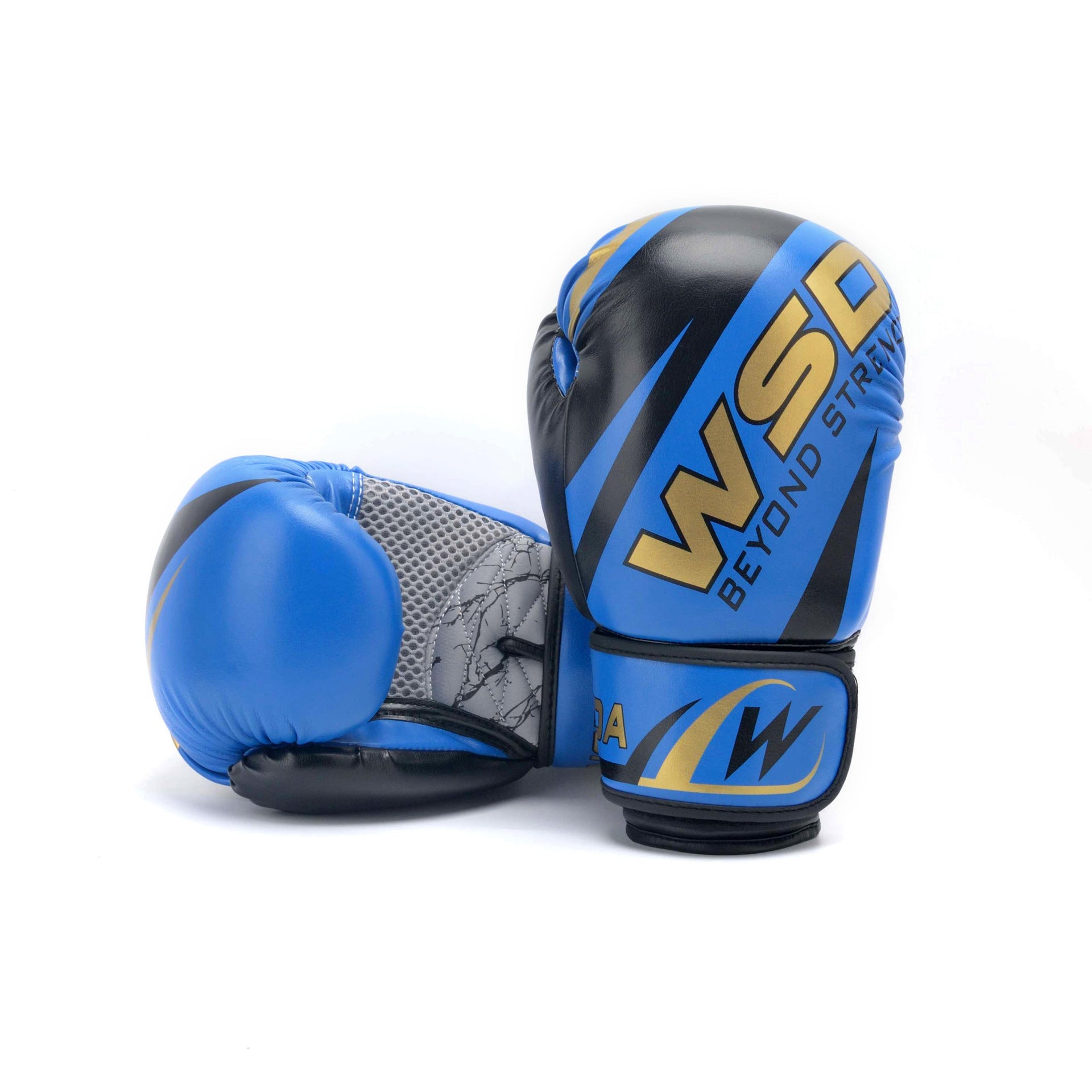 Adult And Children Boxing Glove Sanda Gloves Training Fitness Supplies 0 - Tophatter Daily Deals