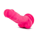 Ruse Hypnotize Hot Pink Dildo 7.5 Inch Length 1.5 Inch Width > Dildos > Realistic Dildos - Tophatter Daily Deals