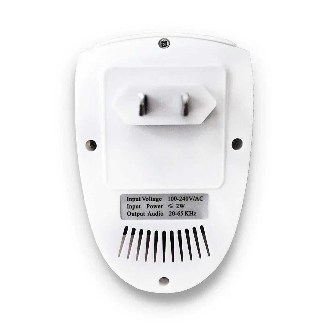 Ultrasonic Bed Bug Repeller Silent Chemical Free Pet Safe - Tophatter Daily Deals