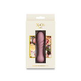 NS Novelties X and Os Embrace (Pink / Purple) – Waterproof Rechargeable Vibrator > Vibrators > Mini Vibrators - Tophatter Daily Deals