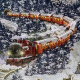Magical Christmas Express A4 Christmas Advent Calendar | Picture Advent Calendar Advent Calendar - Tophatter Daily Deals