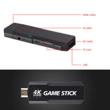 4K HD Two-player Gaming Console 0 - Tophatter Daily Deals