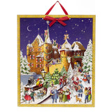 Christmas at the Castle Christmas Advent Calendar | Traditional Advent Calendar Advent Calendar - Tophatter Daily Deals