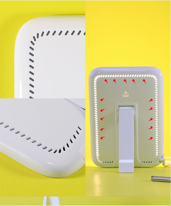 Bionic Timing Sunlight Reading Lamp Intelligent LED Light Therapy 0 - Tophatter Daily Deals