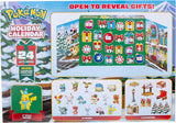 Pokemon Christmas Advent Calendar | Kids Pokemon Calendar Figures & Accessories Advent Calendar - Tophatter Daily Deals