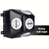Wall-Mounted PU Boxing Target Pad Punching & Training Bags - Tophatter Daily Deals