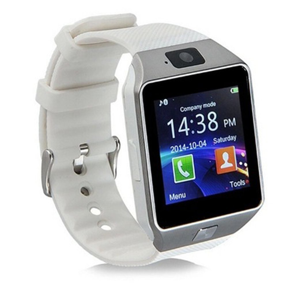 Bluetooth Smart Watch Chinese Language White 0 - Tophatter Daily Deals