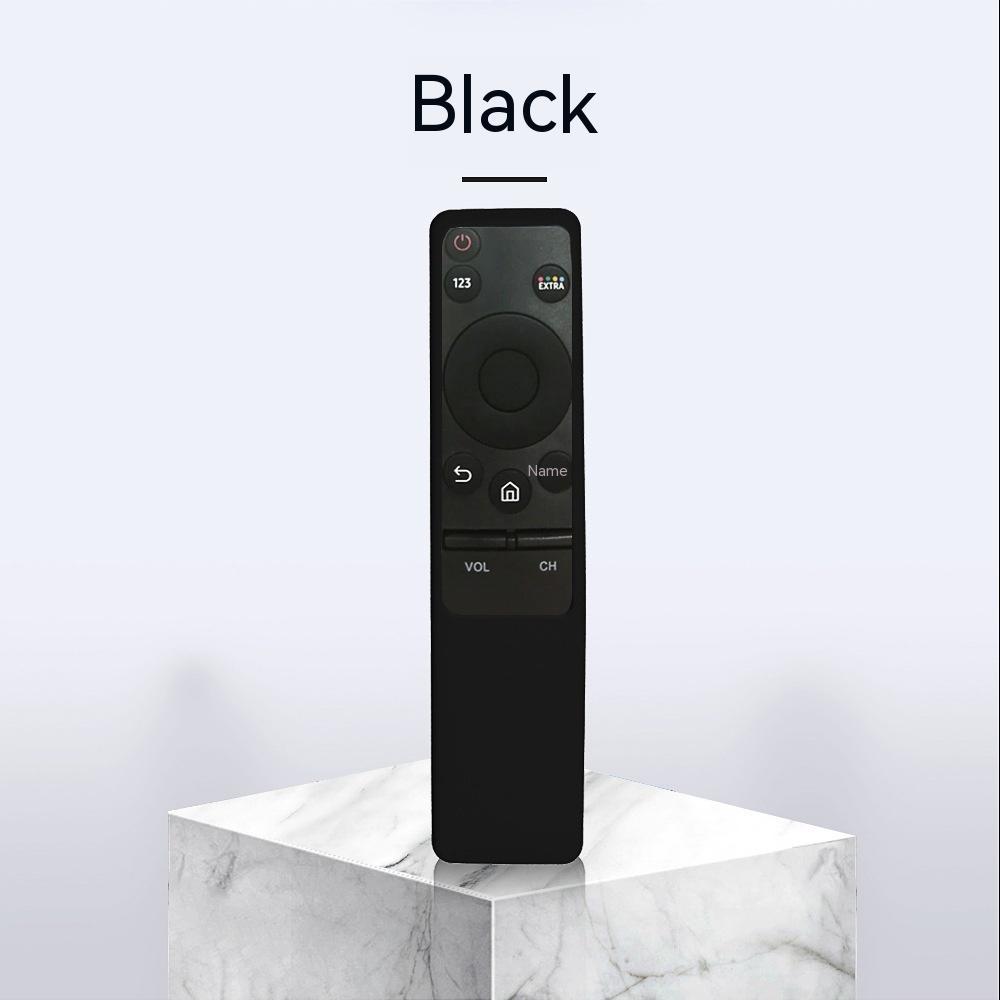 Applicable To BN59 TV Remote Control Protective Sleeve Y2 Black 0 - Tophatter Daily Deals