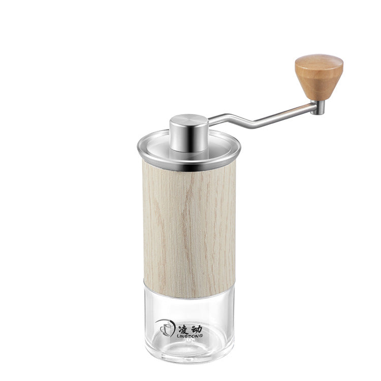 Bean Grinder Household Grinder Aluminum Alloy Body 45W 0 - Tophatter Daily Deals