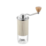 Bean Grinder Household Grinder Aluminum Alloy Body 45W 0 - Tophatter Daily Deals