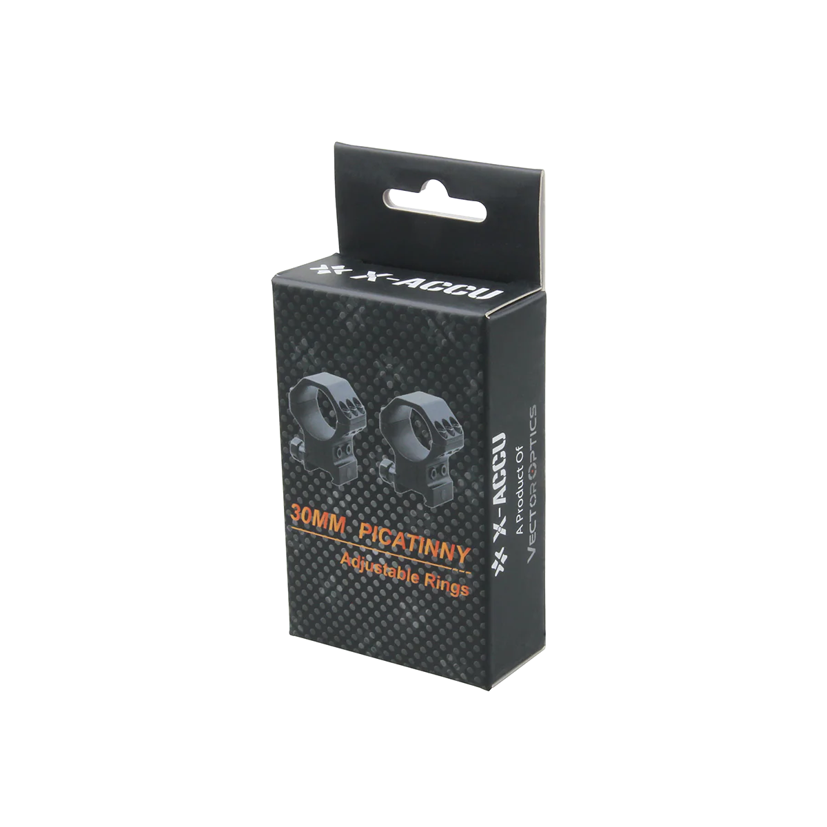 VECTOR OPTICS 40MOA XASR-3040 30MM PICTINNY RINGS - Tophatter's Army Deals OPTICS & SCOPES - Tophatter Daily Deals