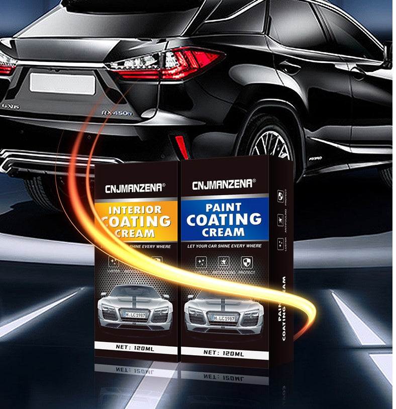 Board Wax Curing Polishing Universal Plastic Reconditioning Agent 0 - Tophatter Daily Deals