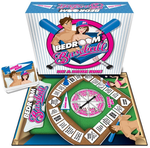 Bedroom Baseball – Adult Game > Novelties > Board Games - Tophatter Daily Deals
