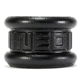 Neo Short Ballstretcher in Black Silicone > Sex Toys For Men > Ball Stretchers - Tophatter Daily Deals