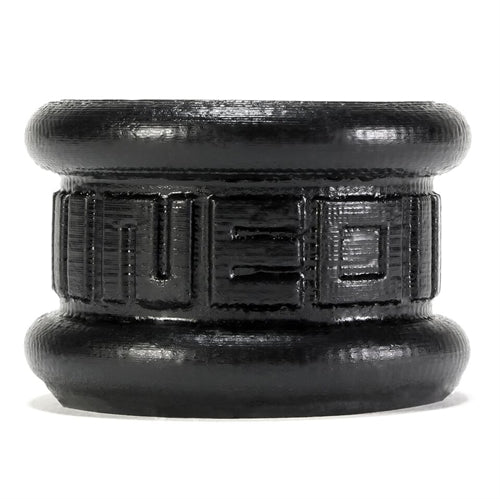 Neo Short Ballstretcher in Black Silicone > Sex Toys For Men > Ball Stretchers - Tophatter Daily Deals